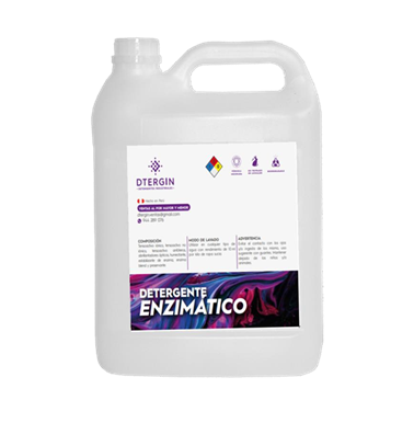 Detergente Enzimatico